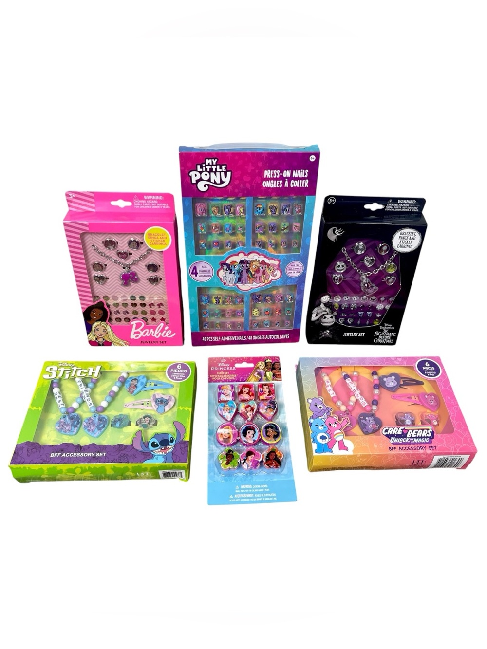 FUN GIRLY BUNDLE